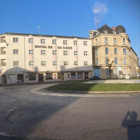 Hotel De La Gare Bar-le-Duc Kültér fotó
