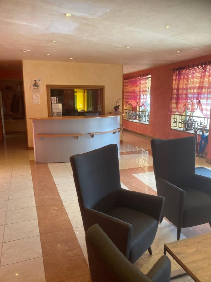 Hotel De La Gare Bar-le-Duc Kültér fotó