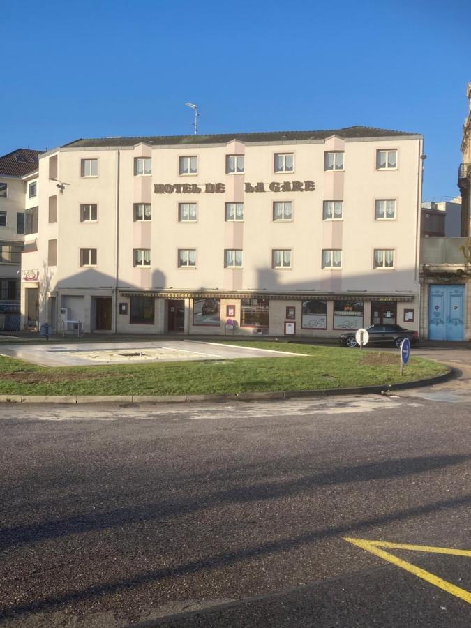 Hotel De La Gare Bar-le-Duc Kültér fotó
