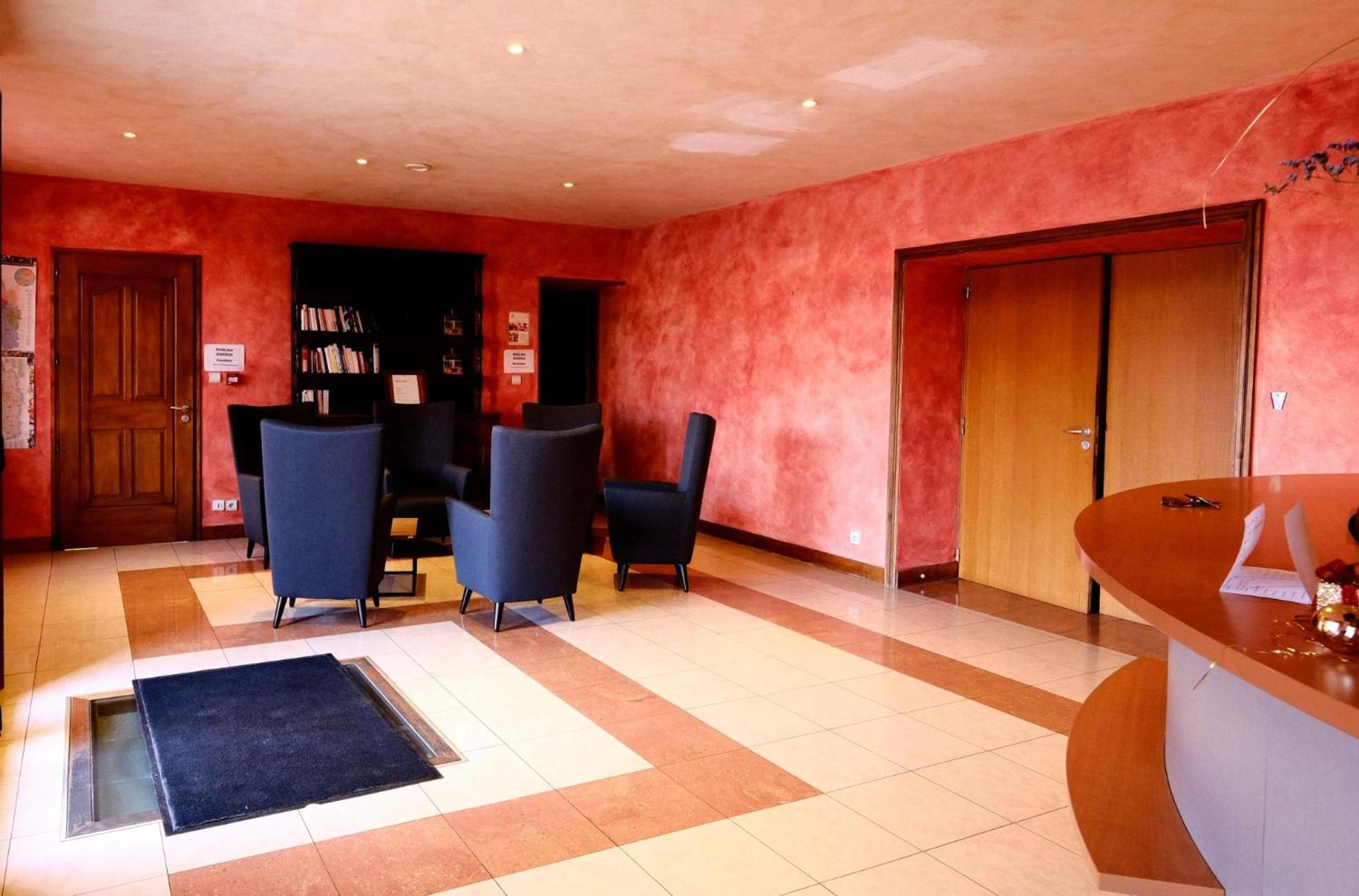 Hotel De La Gare Bar-le-Duc Kültér fotó