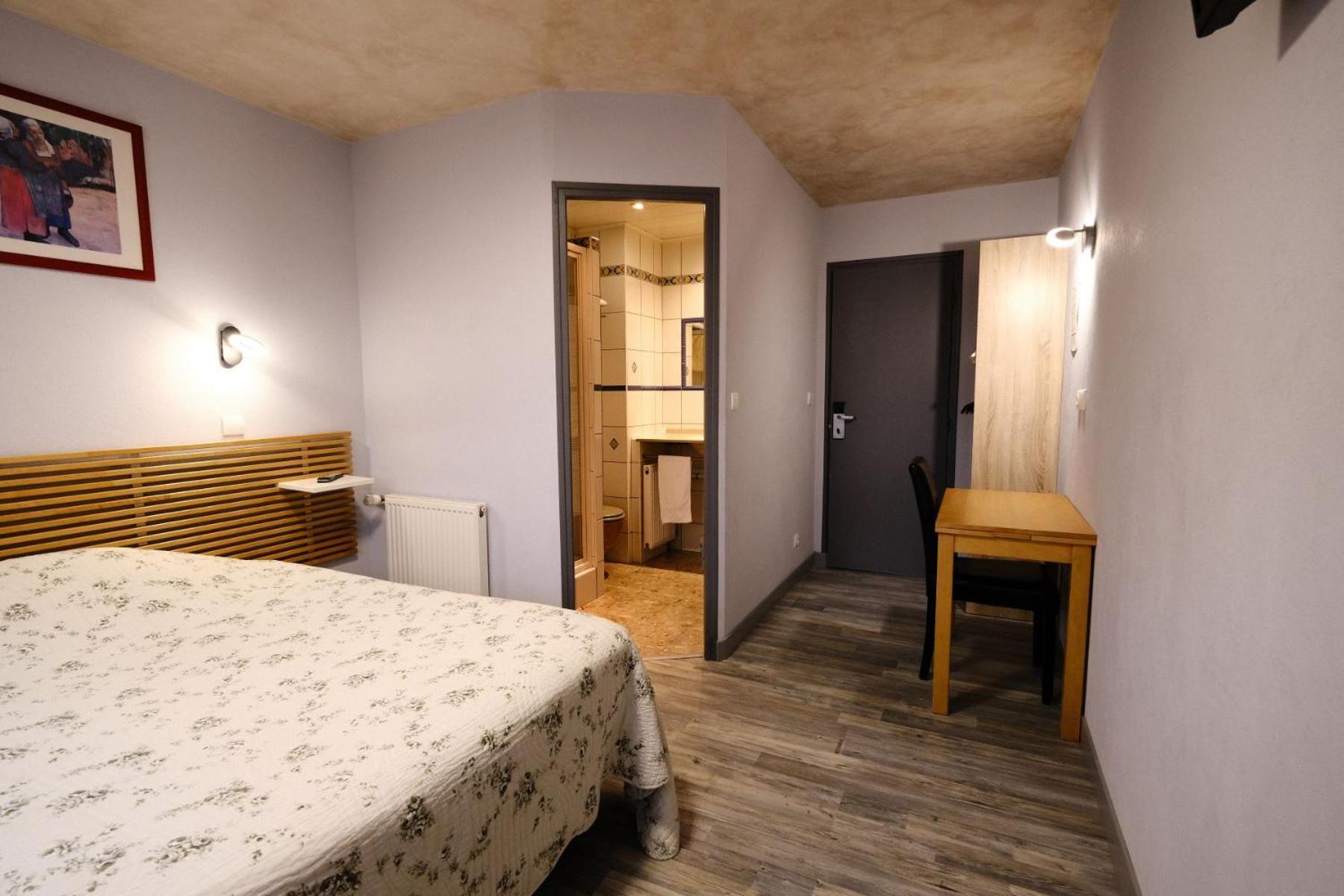 Hotel De La Gare Bar-le-Duc Kültér fotó