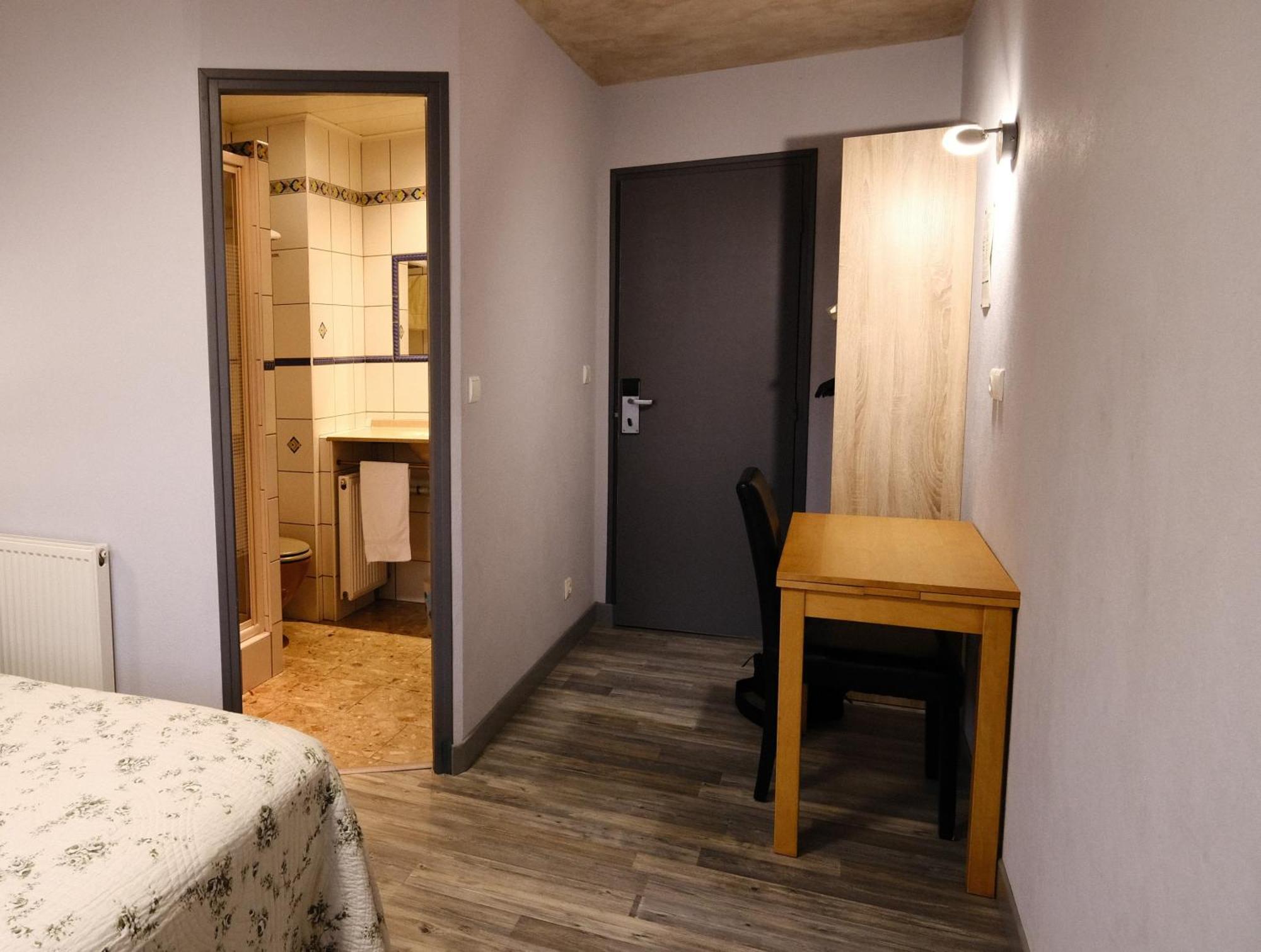 Hotel De La Gare Bar-le-Duc Kültér fotó
